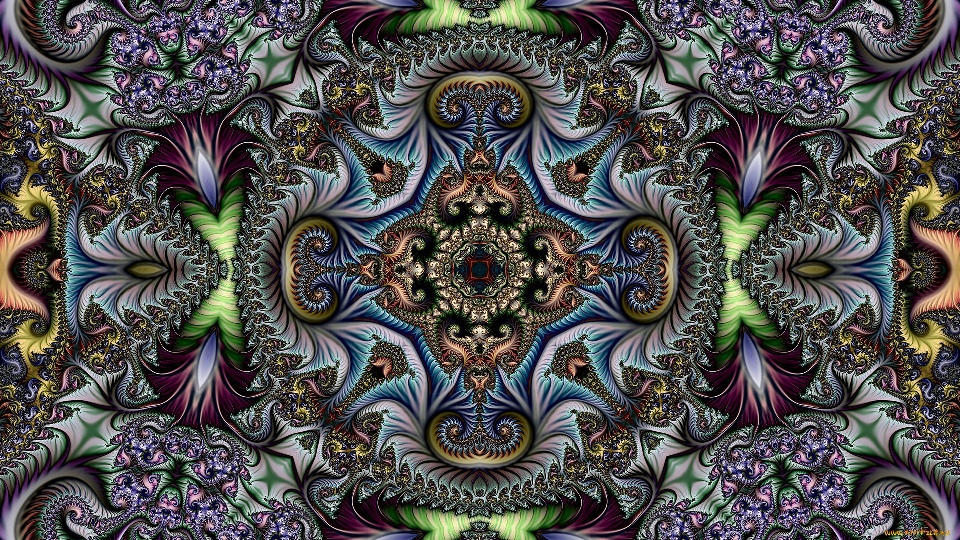 3 ,  , fractal, , , 